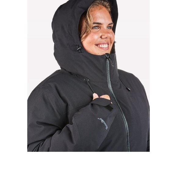 Moosejaw Women's and Women's PHooded Insulated Jacket Size XL - Picture 2 of 4
